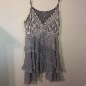 Long spaghetti strap shirt!!